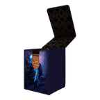 Ultra Pro Magic The Gathering CCG Outlaws of Thunder Junction Jace, Reawakened Alcove Flip Deck Box UPI-38371