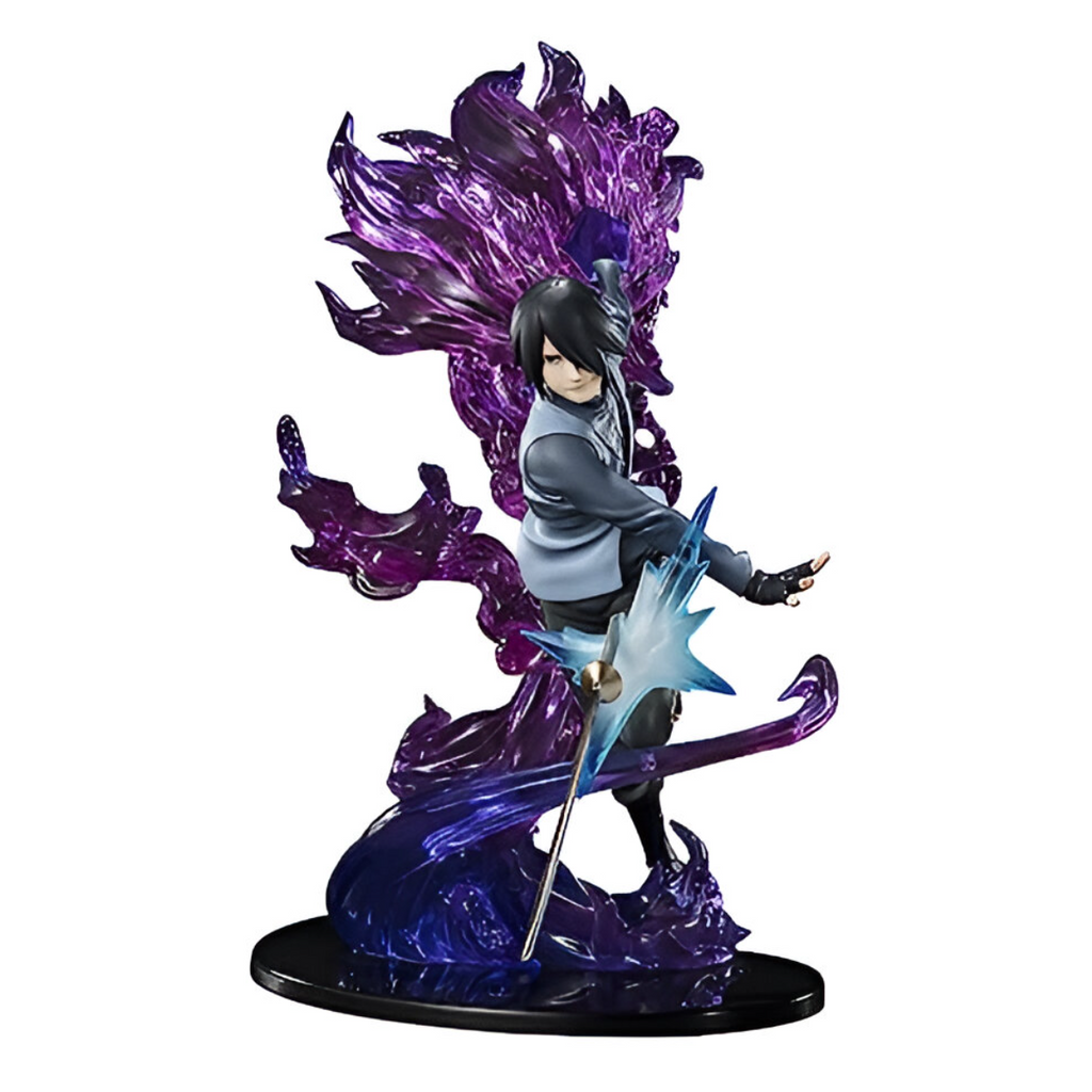 TAMASHII NATIONS - Boruto: Naruto Next Generations - Sasuke Uchiha -Boruto- Kizuna Relation, Bandai Spirits FiguartsZERO Figure