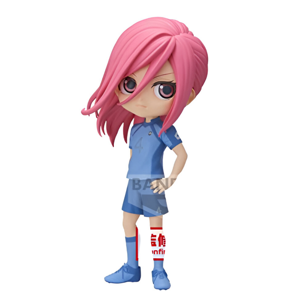 Banpresto - Blue Lock - Hyoma Chigiri (Ver. B), Bandai Spirits Q posket Figure