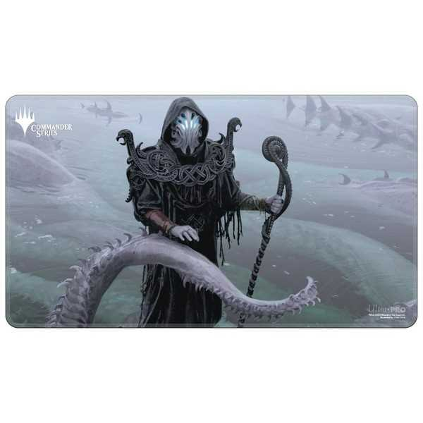 MTG Magic The Gathering CCG Commander Series Release 1 Mono Color Q1 2024 Stitched Edge Playmat Orvar UPI-38298