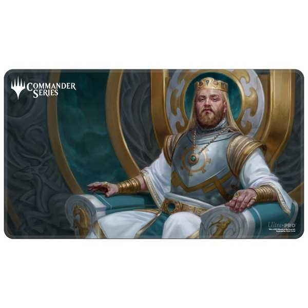 MTG Magic The Gathering CCG Commander Series Release 1 Mono Color Q1 2024 Holofoil Playmat Kenrith UPI-38302
