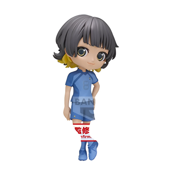 Banpresto - Blue Lock - Meguru Bachira (Ver. B), Bandai Spirits Q Posket Figure