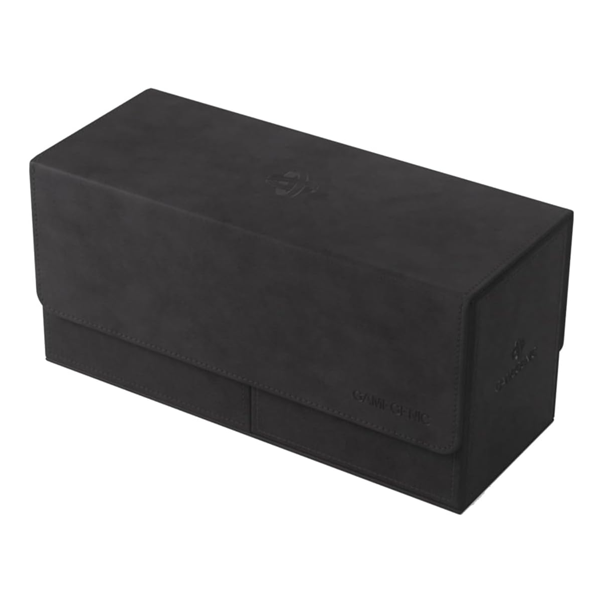 Gamegenic The Academic 133+ Xl Black/Black Deck Box Tolarian Community College GGS20179ML