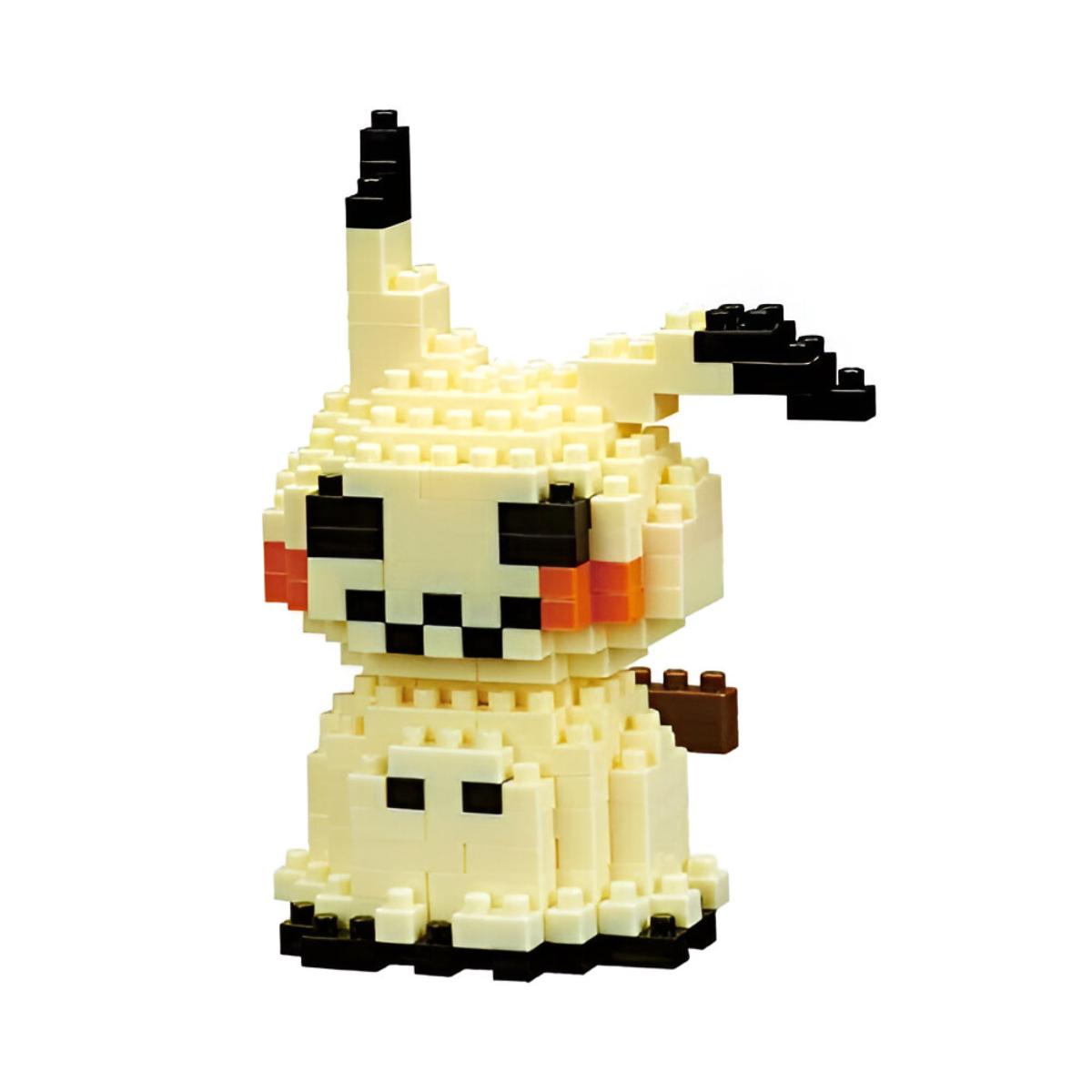 Nanoblock Mimikyu Pokemon Series Building Kit