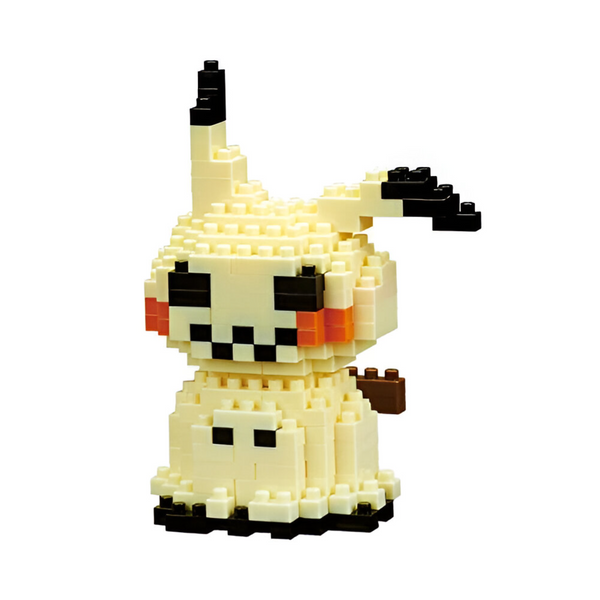Nanoblock Mimikyu Pokemon Series Building Kit