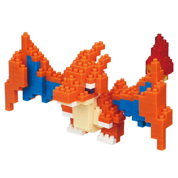 Nanoblock Mega Charizard Y Pokemon Series