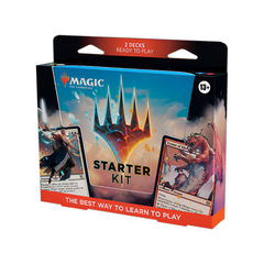 MTG Magic The Gathering CCG Wilds Of Eldraine Starter Kit Single Pack WOC-D24740000-1P