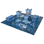 Mantic Games Halo Flashpoint The Tactical Miniatures Game Spartan Edition for 2 Players MANHA102