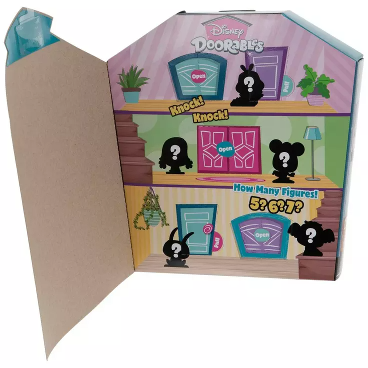 Doorables: Disney Mini Peek S11 (24) JUP44796