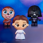 Doorables Star Wars Puffables Plush Series 1 Single Pack JUP44805-1P