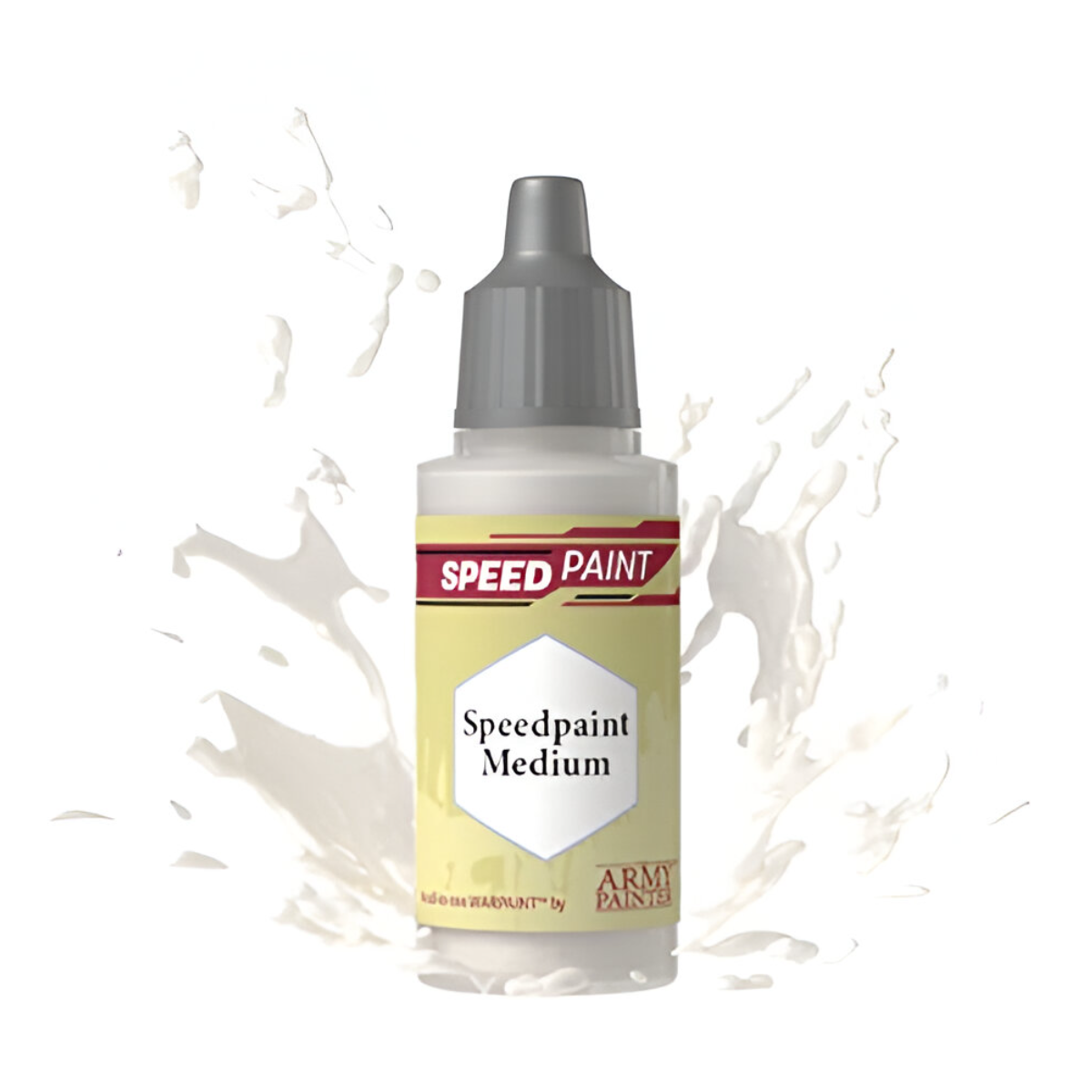 The Army Painter Speedpaint 2.0 Medium Non Toxic Paints 18ml WP2000