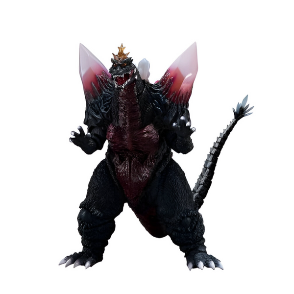 Tamashii Nations Godzilla vs. SpaceGodzilla Space Godzilla Fukuoka Decisive Battle Ver. Bandai Spirits S.H. Monster Arts Action Figure