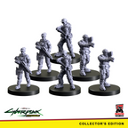 Monster Fight Club Cyberpunk Edgerunners Combat Zone Collector's Edition MFC-46005-PRE-O