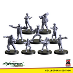 Monster Fight Club Cyberpunk Edgerunners Combat Zone Collector's Edition MFC-46005-PRE-O