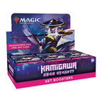 Magic The Gathering Kamigawa Neon Dynasty Set Booster Box 30 Packs 360 WOC-C92030000