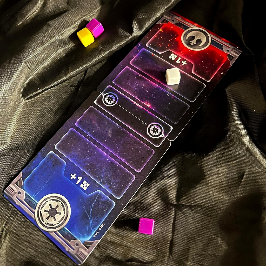 Star Wars The Deck Building Game Strategy Card Head to Head Tactical Battle Game for Adults and Kids Ages 14 Plus Made by Fantasy Flight Games SWG01EN