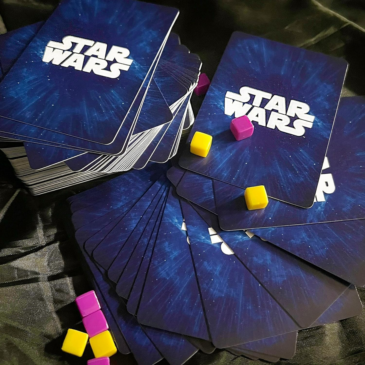 Star Wars The Deck Building Game Strategy Card Head to Head Tactical Battle Game for Adults and Kids Ages 14 Plus Made by Fantasy Flight Games SWG01EN