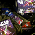 Star Wars The Deck Building Game Strategy Card Head to Head Tactical Battle Game for Adults and Kids Ages 14 Plus Made by Fantasy Flight Games SWG01EN