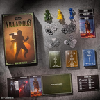 Ravensburger Star Wars Villainous Scum & Villainy ExpansionStrategy Board Game RVB60002041