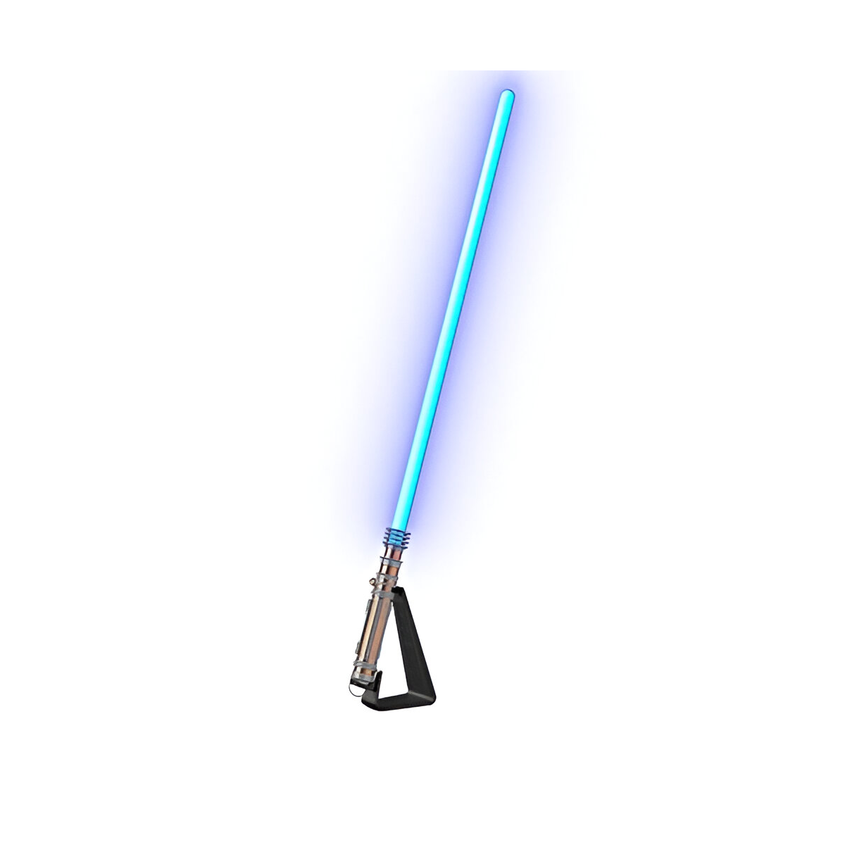 Star Wars The Black Series Leia Organa Force FX Elite Lightsaber with Advanced LED and Sound Effects Adult Collectible Roleplay Item HSF3904