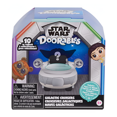 Doorables Star Wars Galactic Cruisers Series 1 Single Pack JUP44806-1P