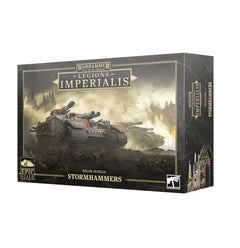 Games Workshop Legions Imperialis Stormhammers Plastic Box 03-55