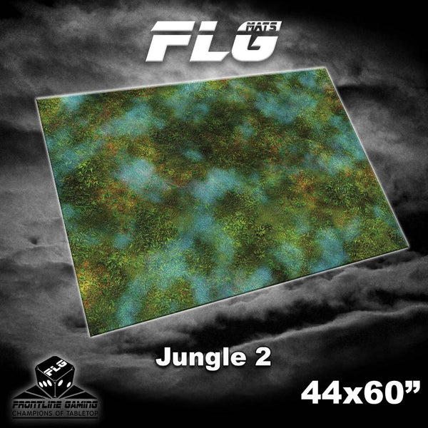 Frontline Gaming FLG Mats Junkyard 44"x60" For Tournament Warhammer 40K Horus Heresy Age Of Sigmar Incursion And Strike Force Board Games Junk44x60