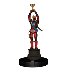 HeroClix Marvel Store Championship Kit Deadpool WIZ84959