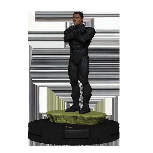 HeroClix Marvel Black Panther Release Day Kit WIZ84951