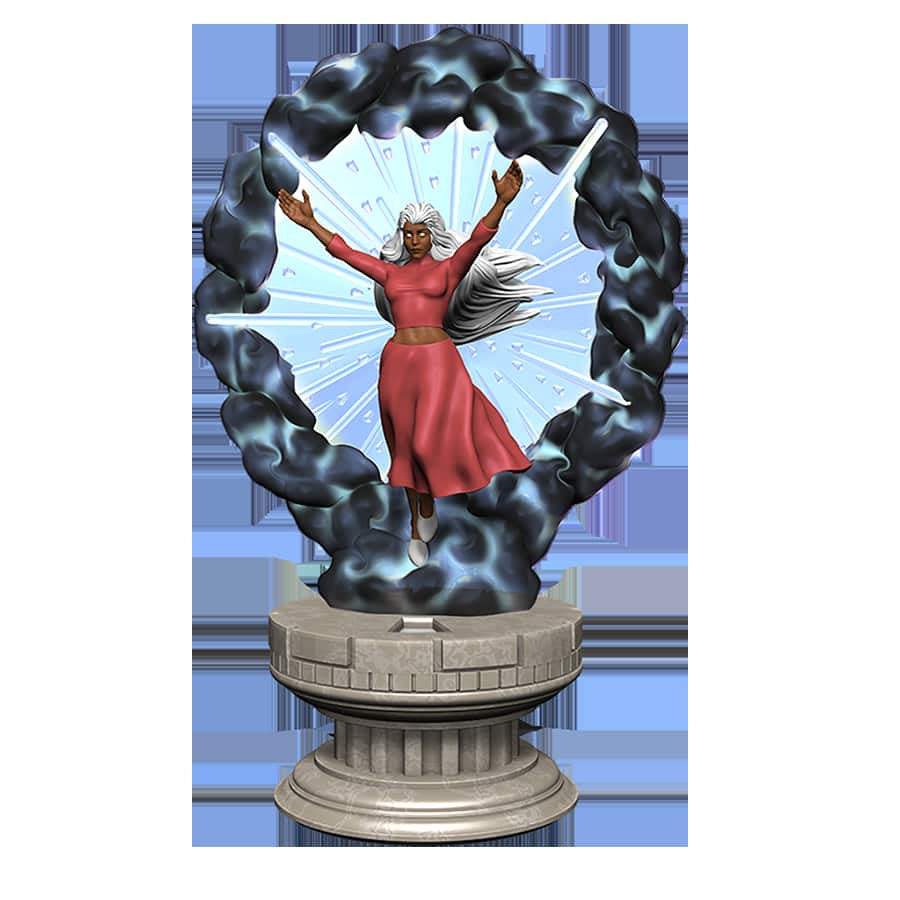 HeroClix Marvel Black Panther Booster Brick 10Ct WIZ84946