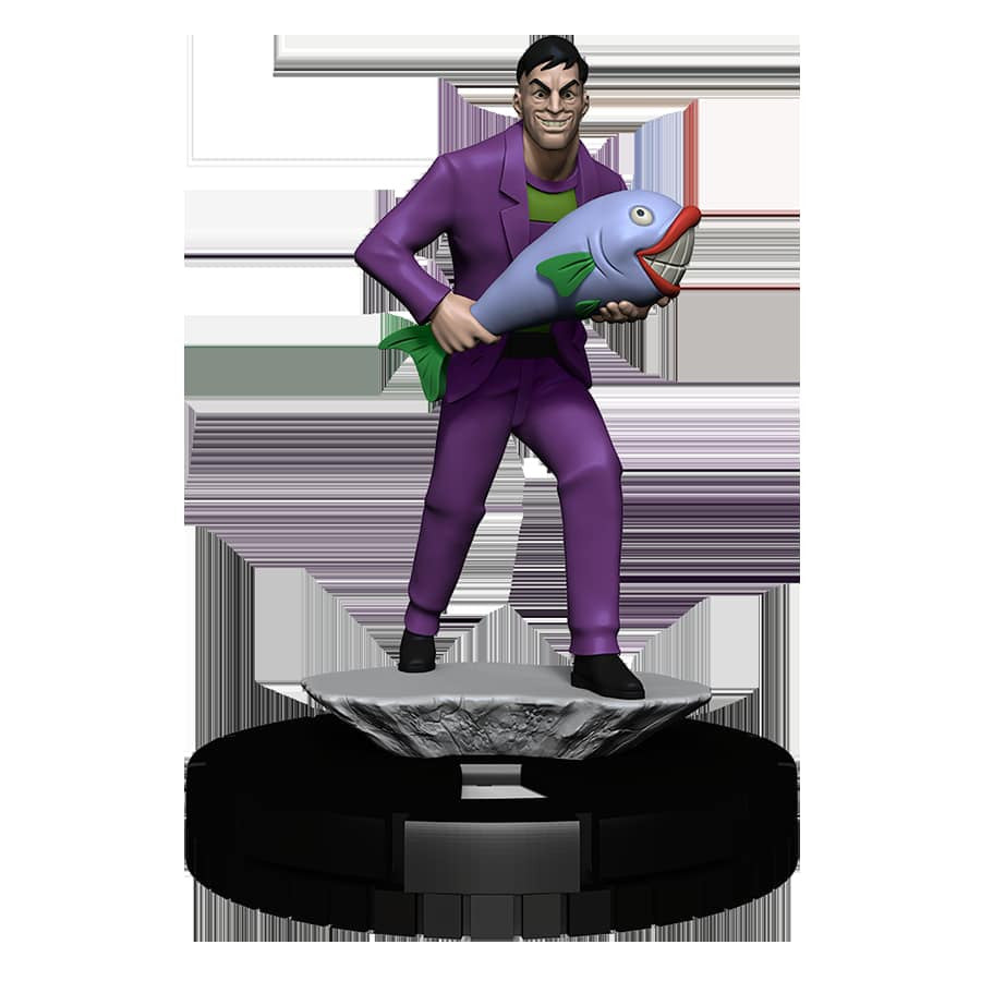 HeroClix DC Comics Bag Of Joker Goon WIZ84107
