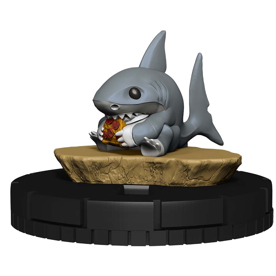HeroClix Marvel : Deadpool Weapon X Jeff's Pizza Party WIZ84965