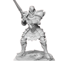 Cosmere RPG Stormlight Archive Bonus Shardbearer Premium Unpainted Miniature BWG-BSB