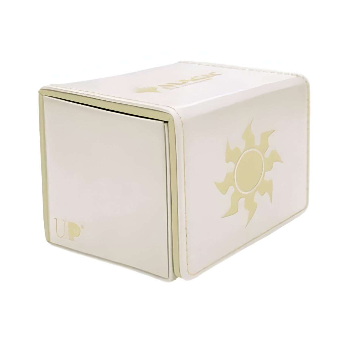 Magic the Gathering CCG: Mana 8 - Alcove Edge Deck Box - Plains