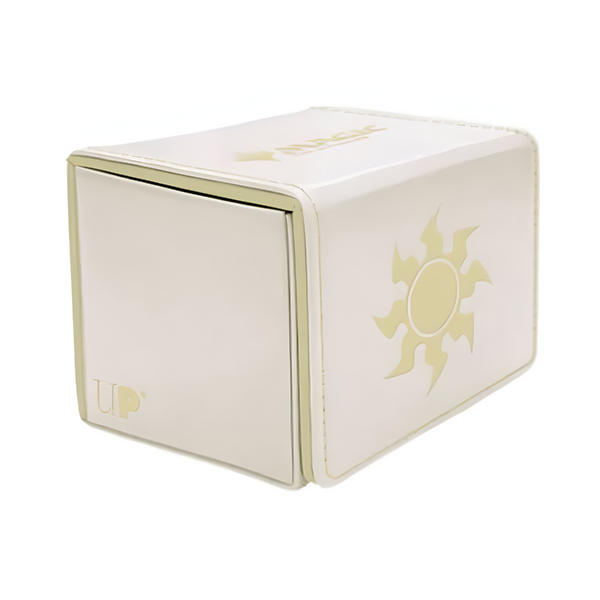 Magic the Gathering CCG: Mana 8 - Alcove Edge Deck Box - Plains