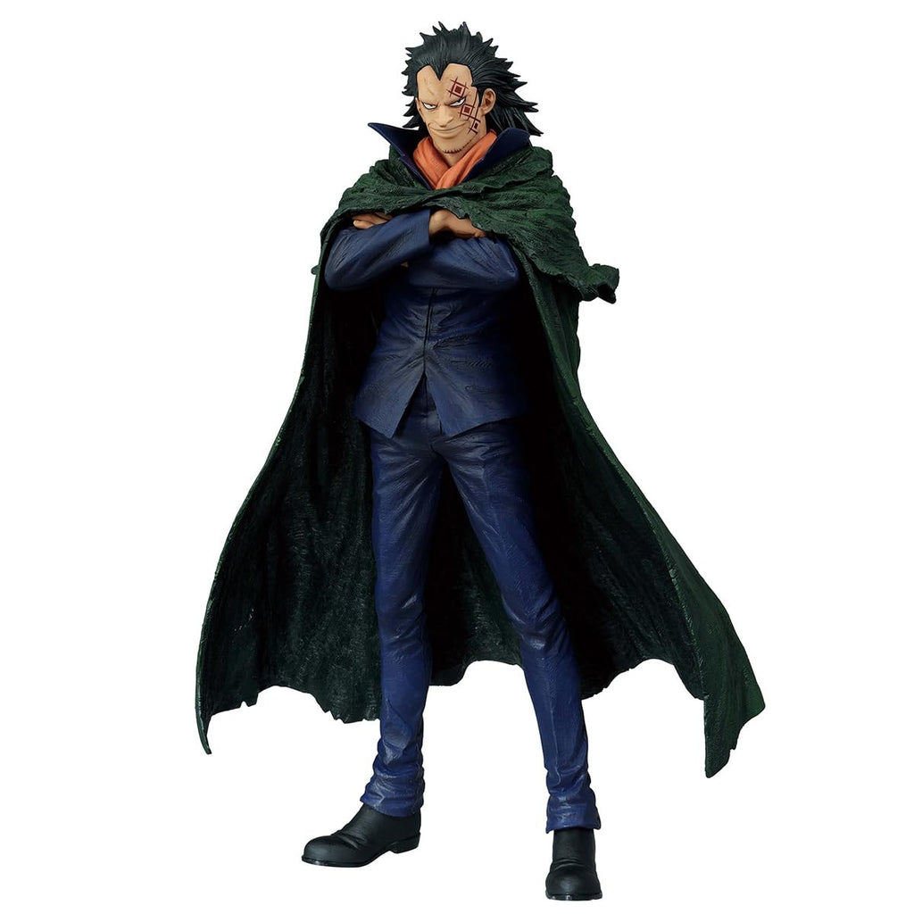 Ichibansho Monkey D Dragon The Flames of Revolution One Piece Bandai Spirits Ichibansho Figure BAS65892