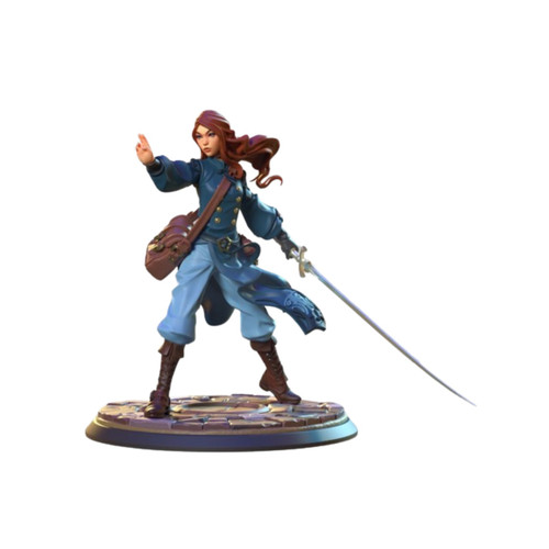 Cosmere RPG Stormlight Archive Painted Miniature Shallan BWG-PFS-SHALLAN