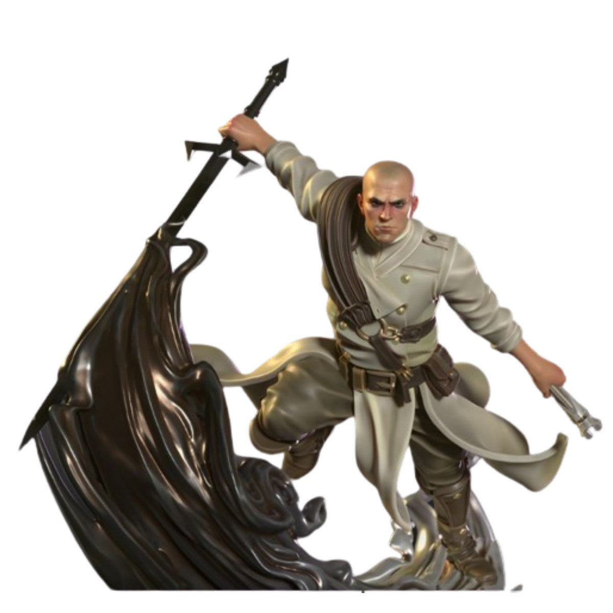 Cosmere RPG Stormlight Archive Premium Painted Miniature Szeth BGW-PFS-SZETH