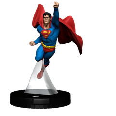 HeroClix DC Iconix - Superman Up, Up and Away! WZK84048