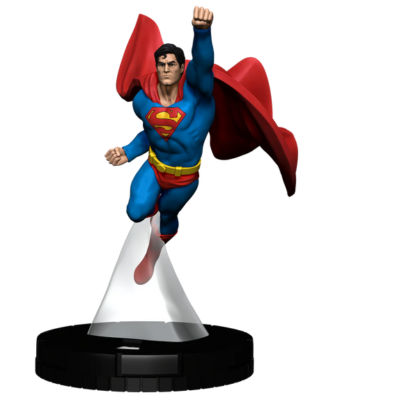 HeroClix DC Iconix - Superman Up, Up and Away! WZK84048
