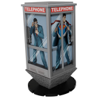 HeroClix DC Iconix - Superman Up, Up and Away! WZK84048