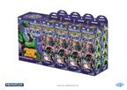 HeroClix DC Masters of Time Booster Brick (9) WZK84053