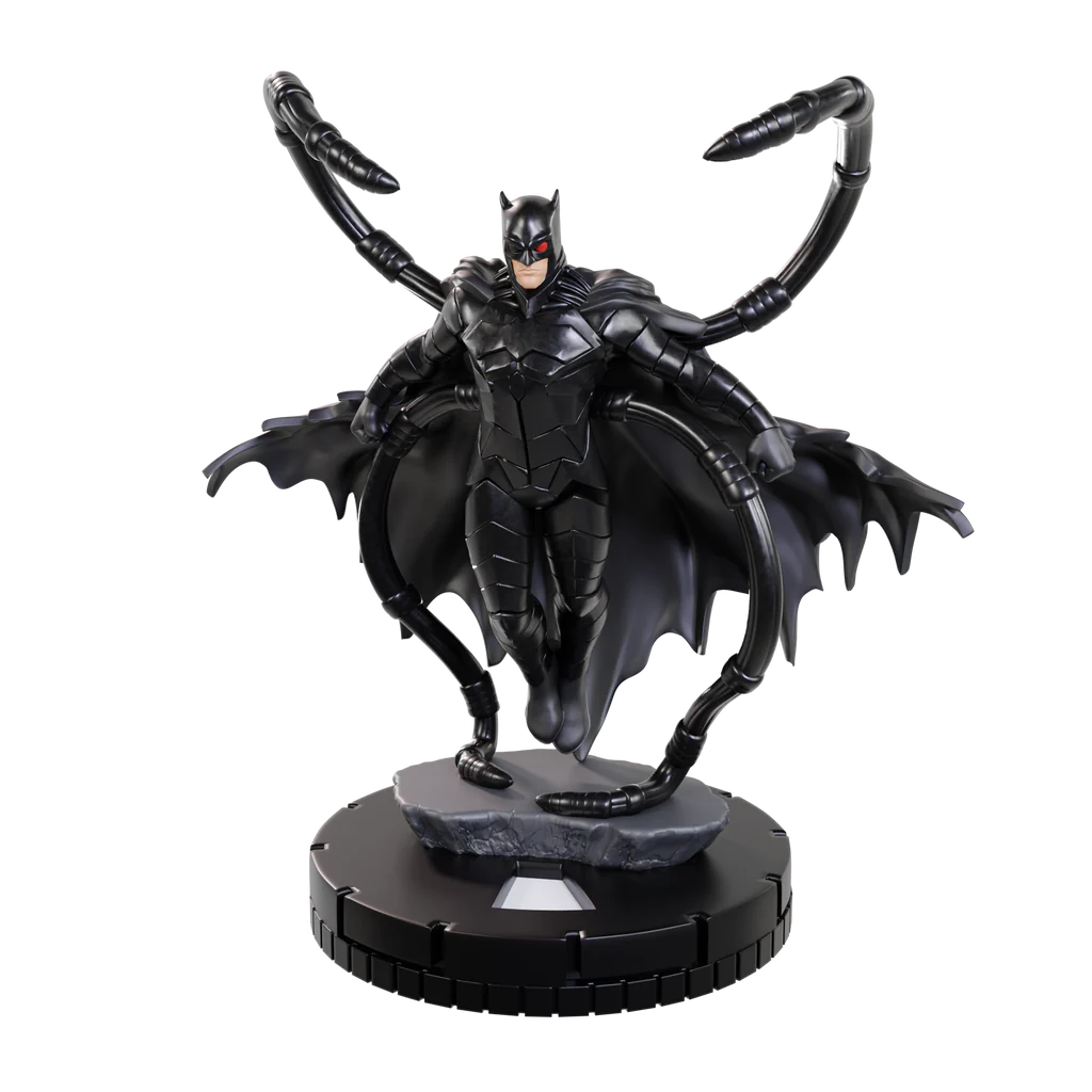 HeroClix DC Masters of Time Booster Brick (9) WZK84053