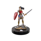 HeroClix DC Masters of Time Booster Brick (9) WZK84053