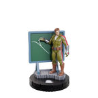 HeroClix DC Masters of Time Booster Brick (9) WZK84053