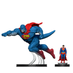 HeroClix DC Masters of Time Booster Brick (9) WZK84053