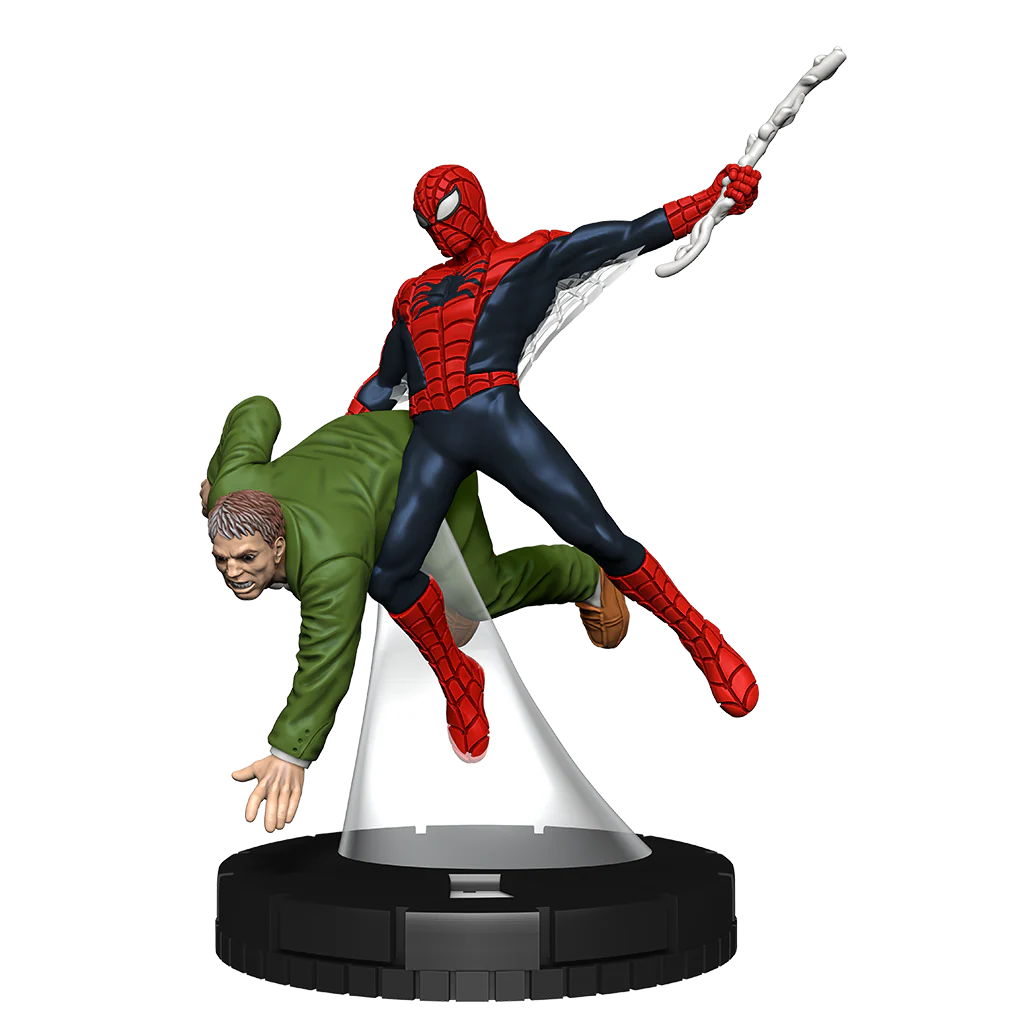 HeroClix Marvel Iconix First Appearance Spider Man WZK84922