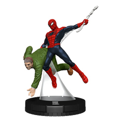 HeroClix Marvel Iconix First Appearance Spider Man WZK84922