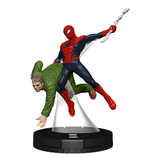 HeroClix Marvel Iconix First Appearance Spider Man WZK84922