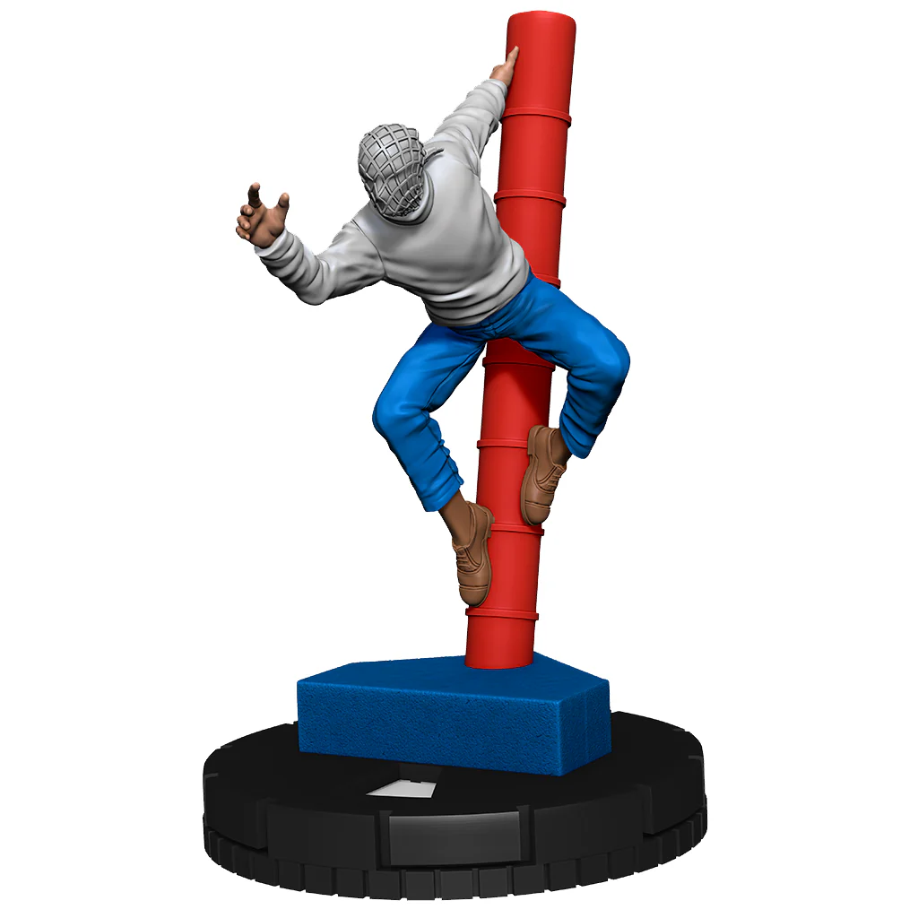 HeroClix Marvel Iconix First Appearance Spider Man WZK84922